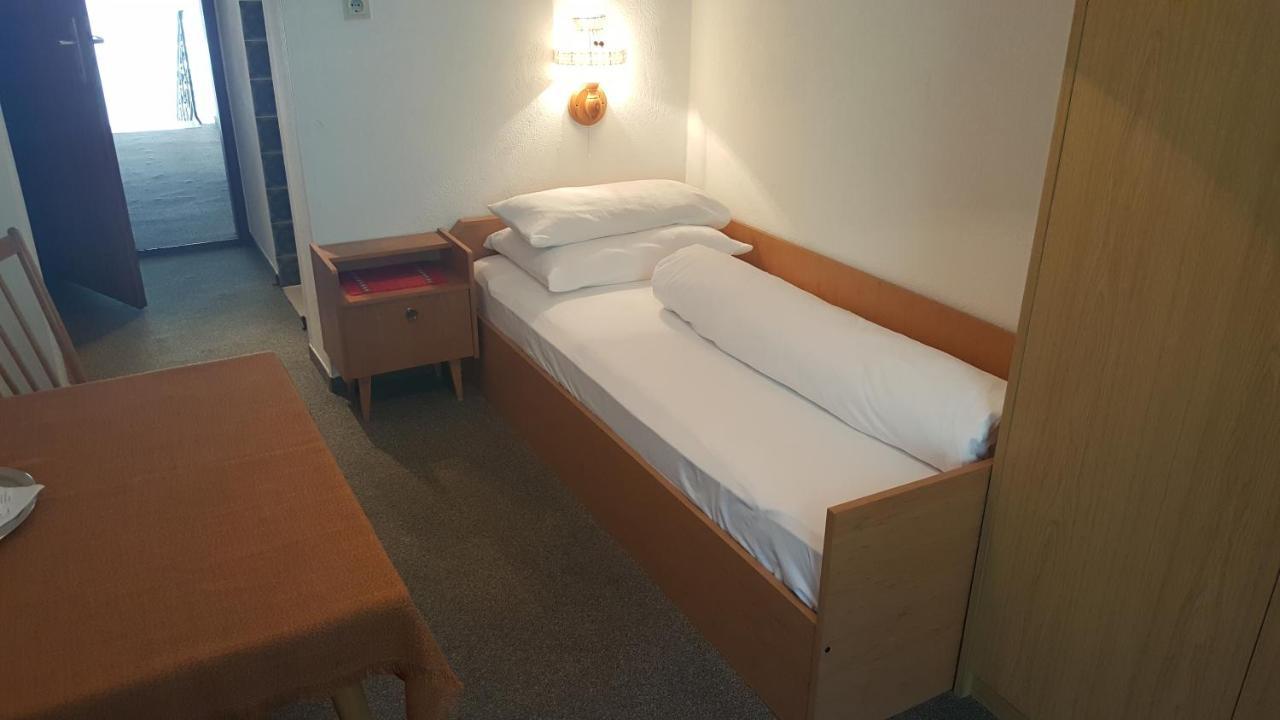 Gasthof Pension Plattner Umhausen Eksteriør billede