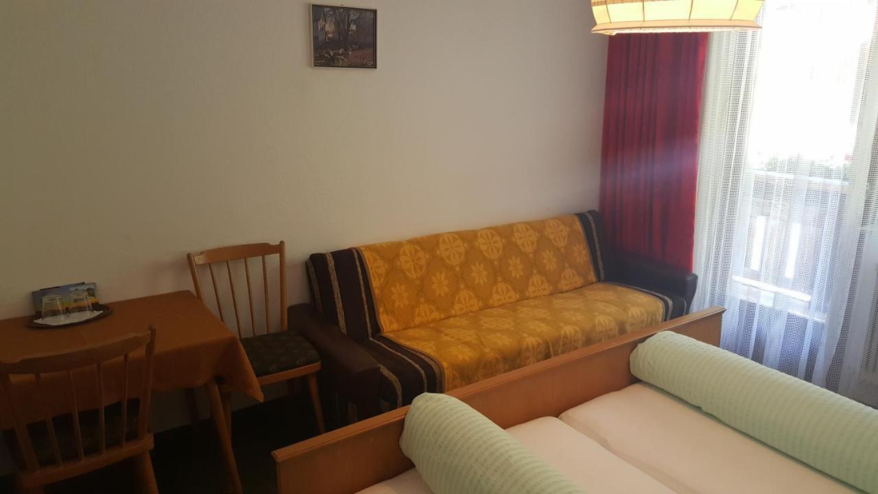 Gasthof Pension Plattner Umhausen Eksteriør billede