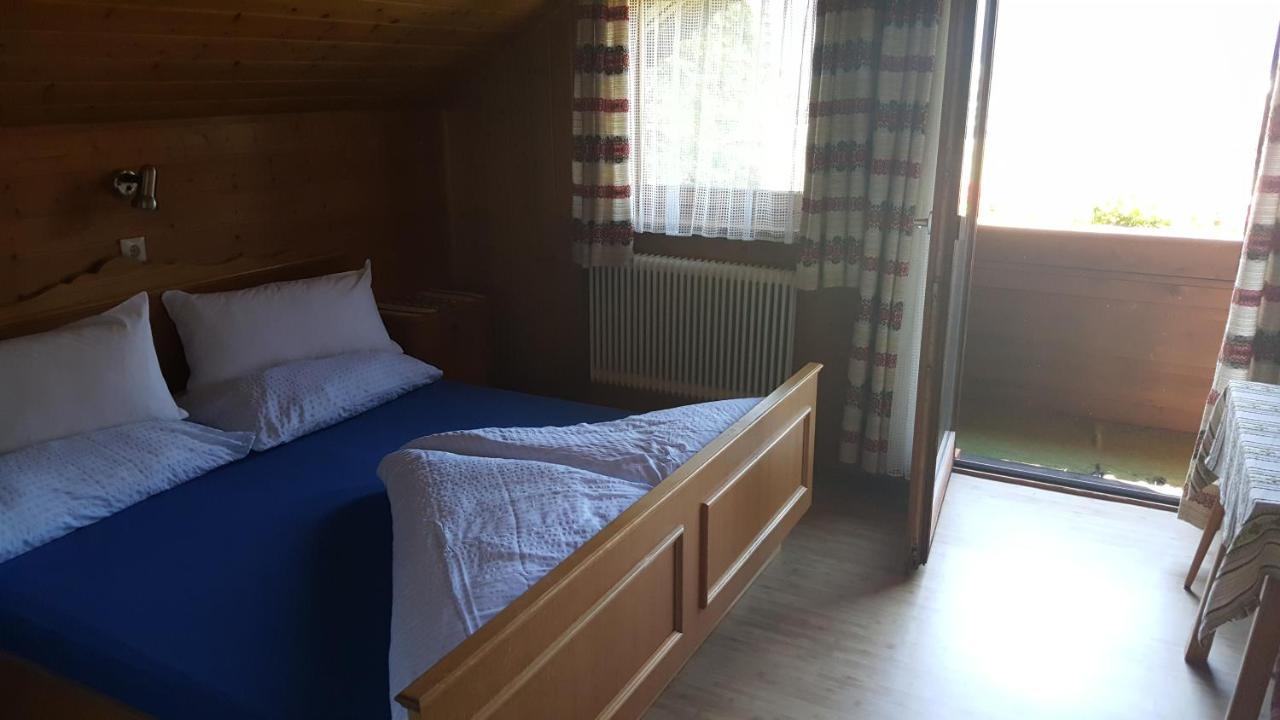 Gasthof Pension Plattner Umhausen Eksteriør billede