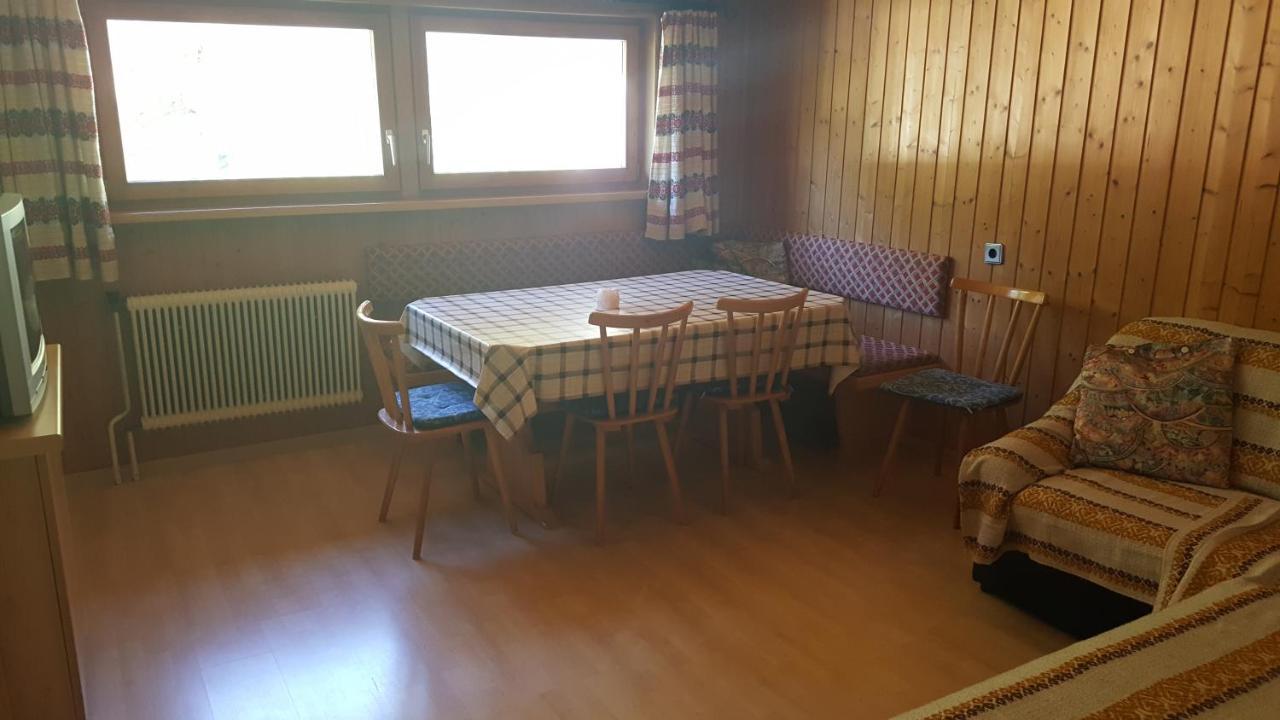 Gasthof Pension Plattner Umhausen Eksteriør billede