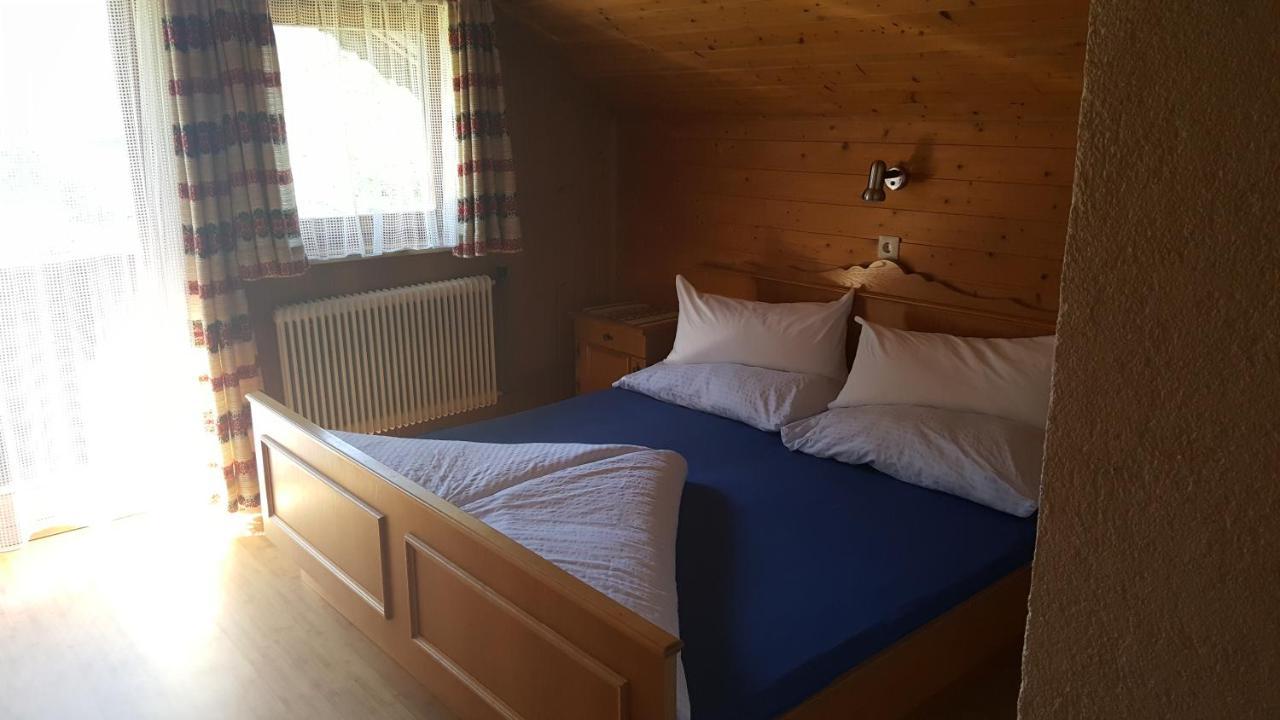 Gasthof Pension Plattner Umhausen Eksteriør billede
