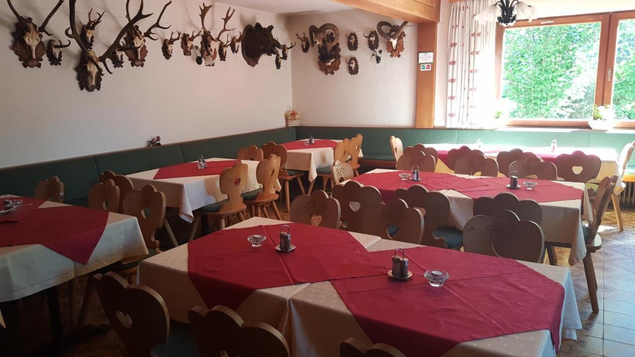 Gasthof Pension Plattner Umhausen Eksteriør billede
