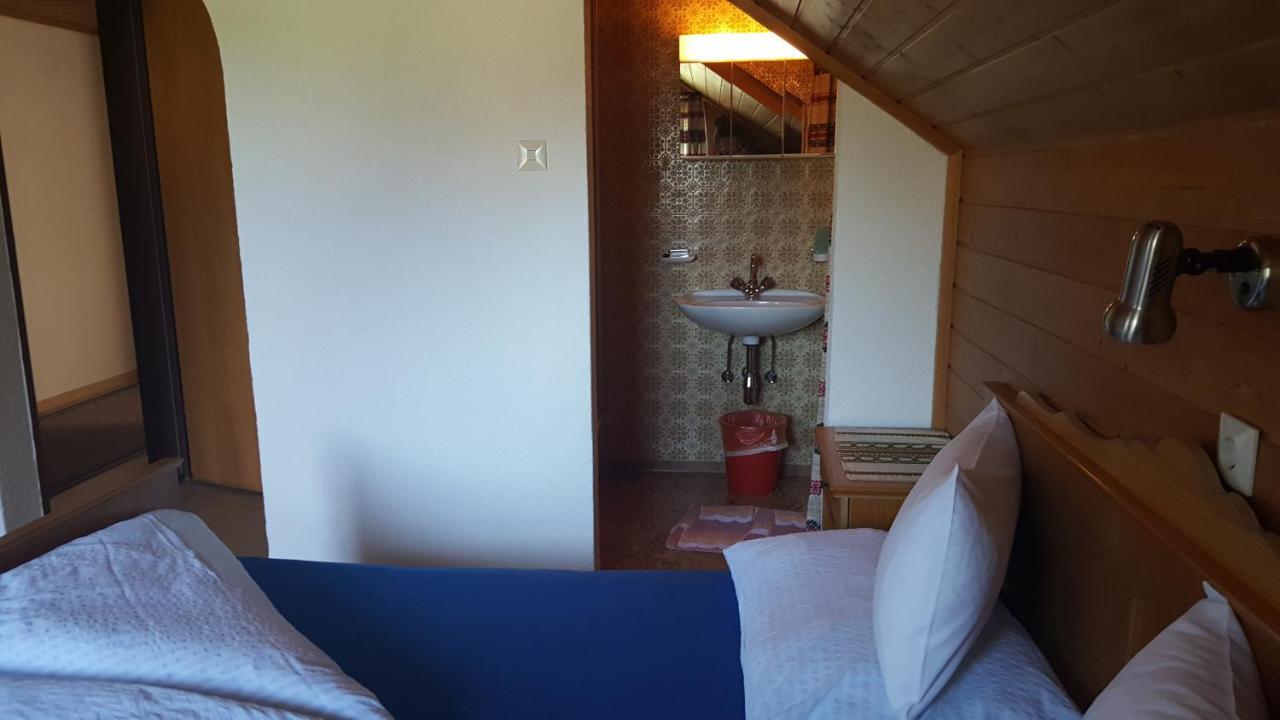 Gasthof Pension Plattner Umhausen Eksteriør billede